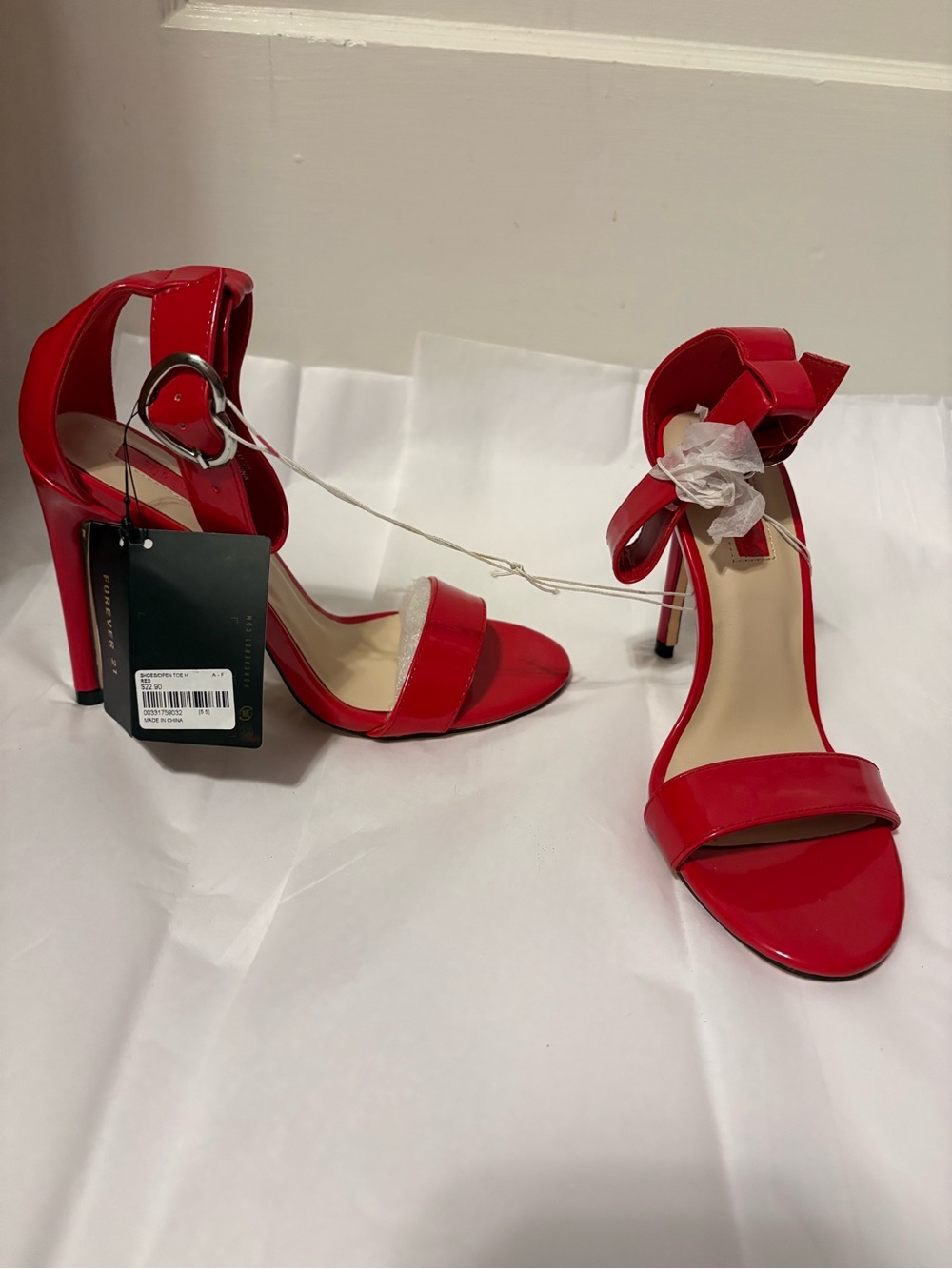 Forever 21 ❤️ heels